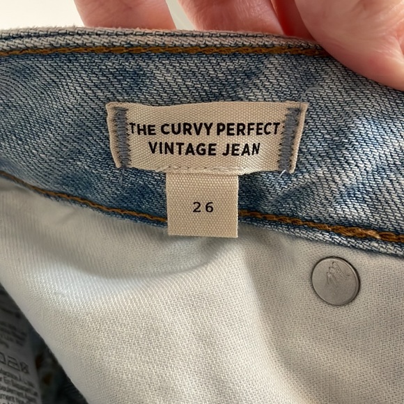 Madewell Jeans - Picture 3 of 4